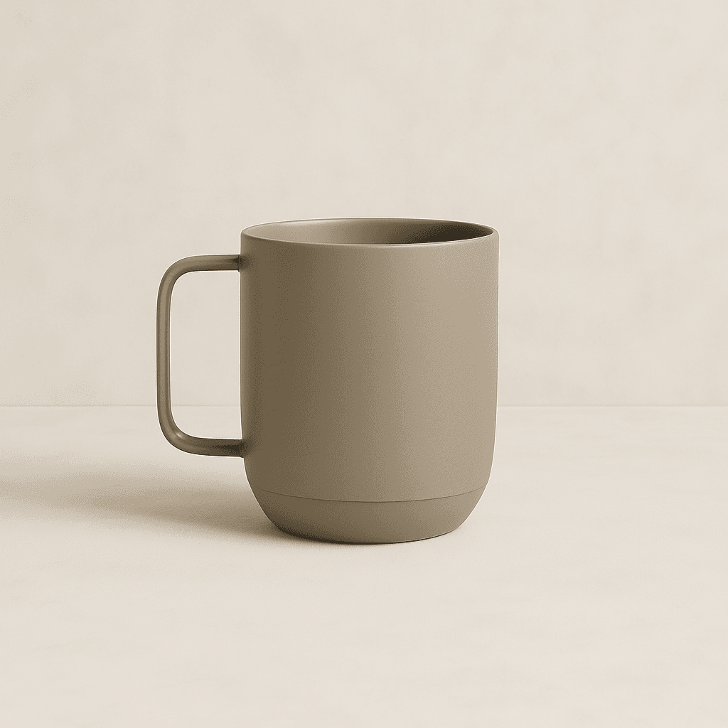An stone ember mug